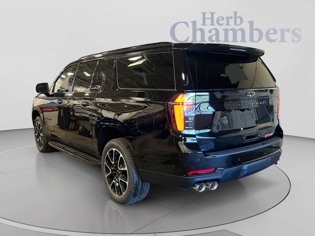 New 2026 Chevrolet Suburban RST SUV