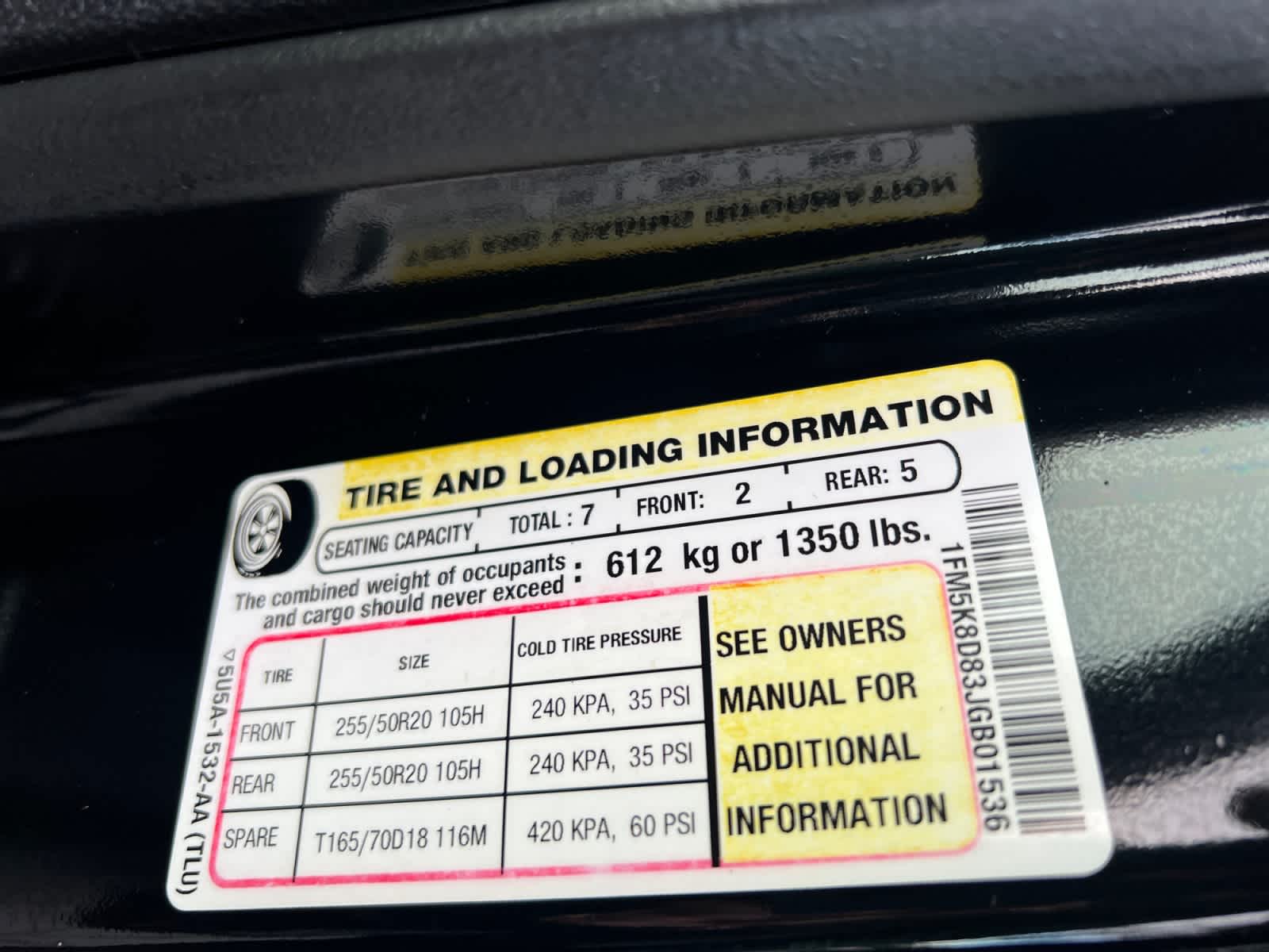 Used 2018 Ford Explorer XLT SUV