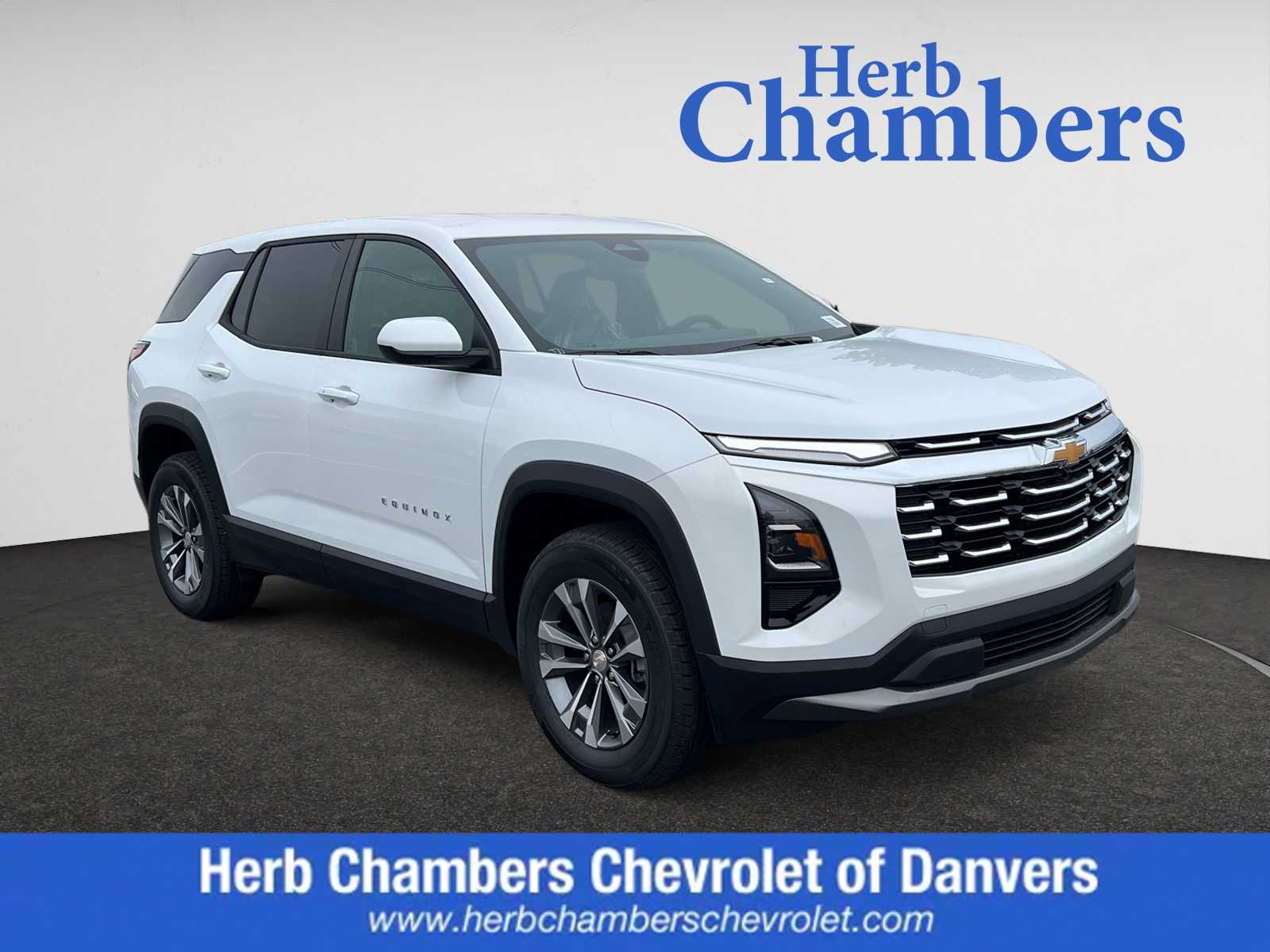 2026 Chevrolet Equinox LT's photo