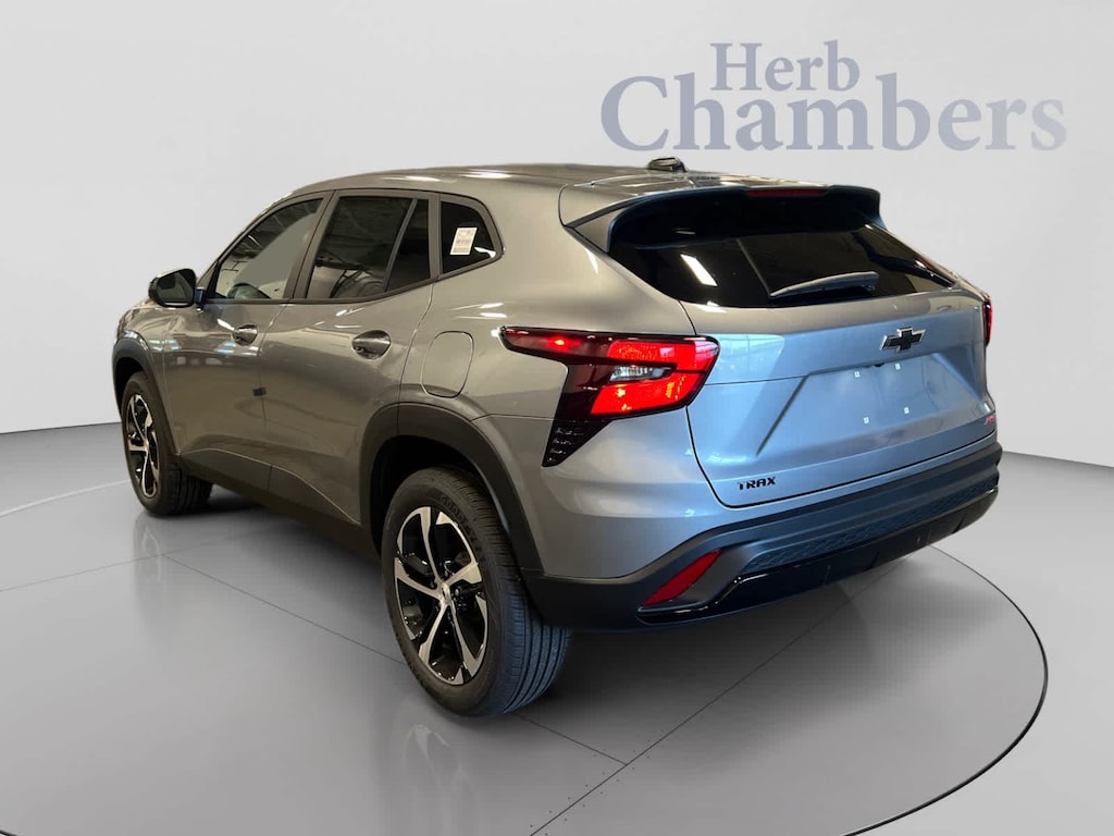 New 2026 Chevrolet Trax 1RS SUV