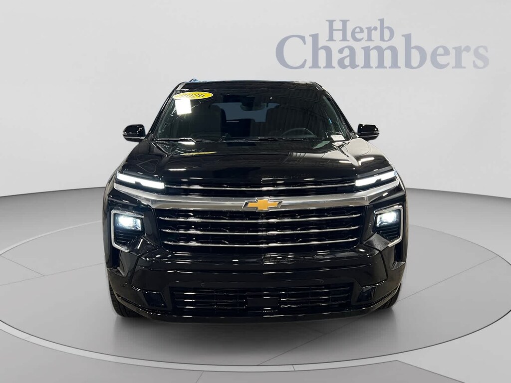 Used 2026 Chevrolet Traverse High Country SUV