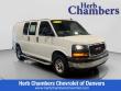 Used 2024 GMC Savana Cargo 2500 Work Van Van Cargo Van