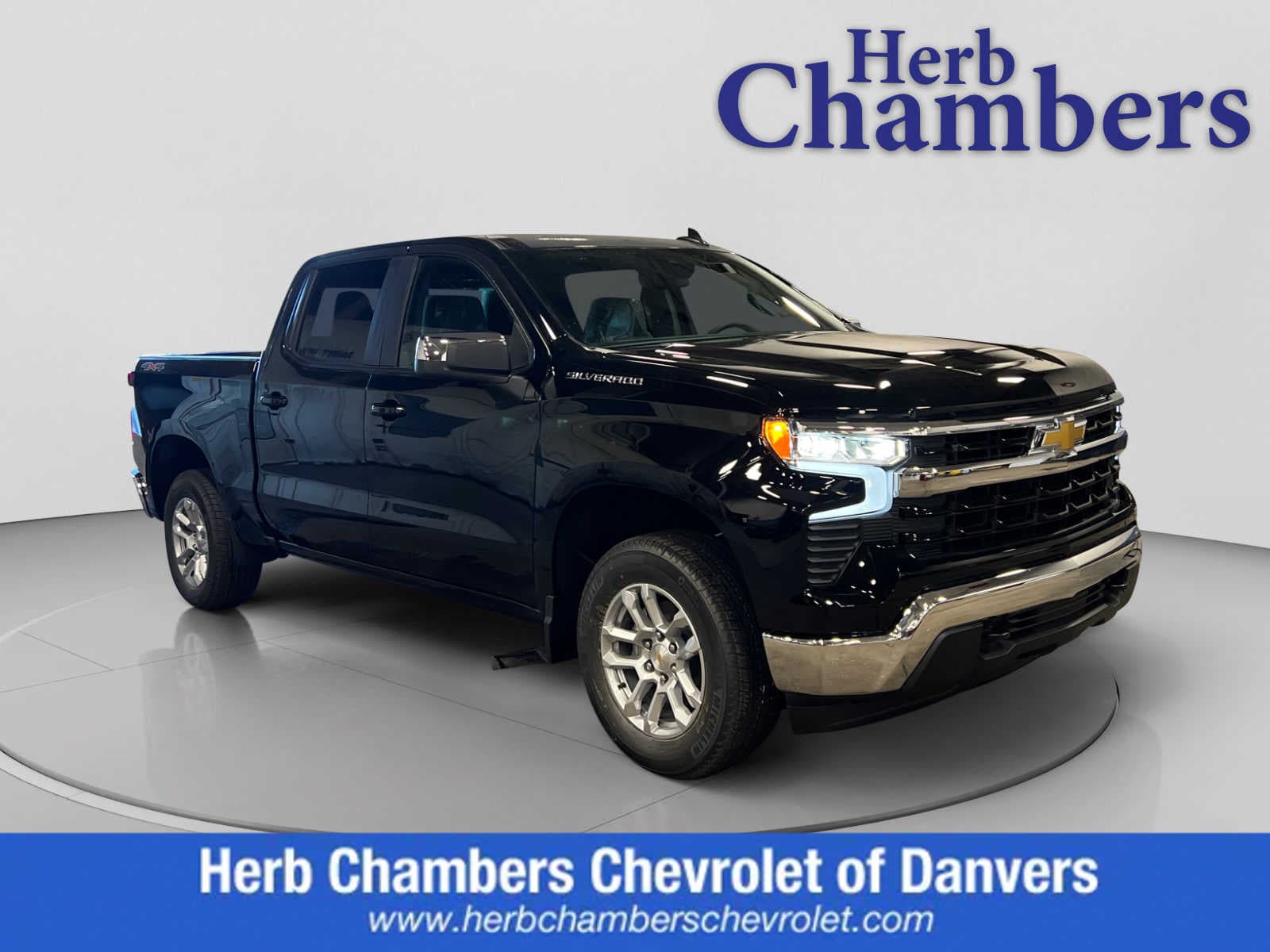 2026 Chevrolet Silverado LT's photo