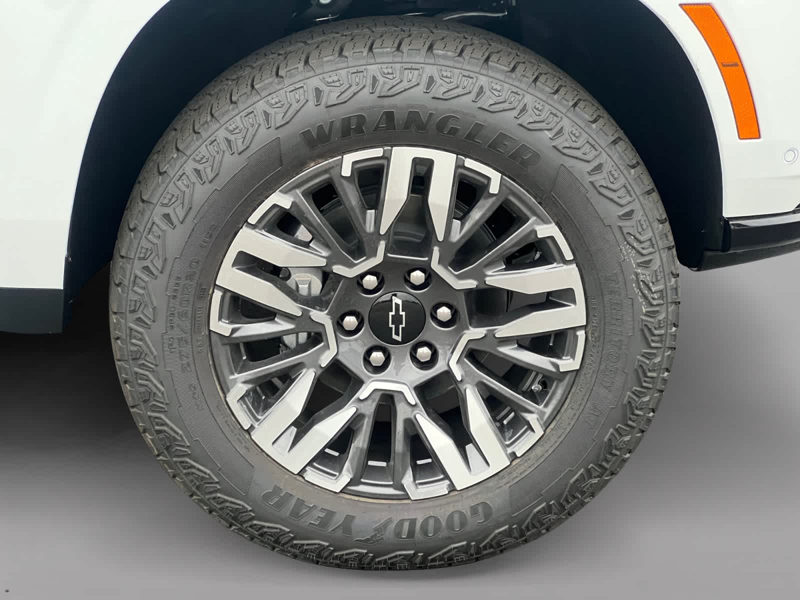 2026 Chevrolet Tahoe Z71 - Photo 19