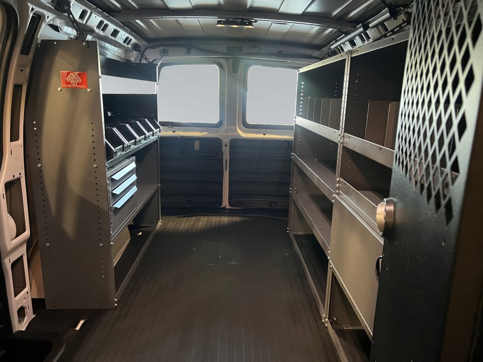 2025 Chevrolet Express Cargo Work Van - Photo 18