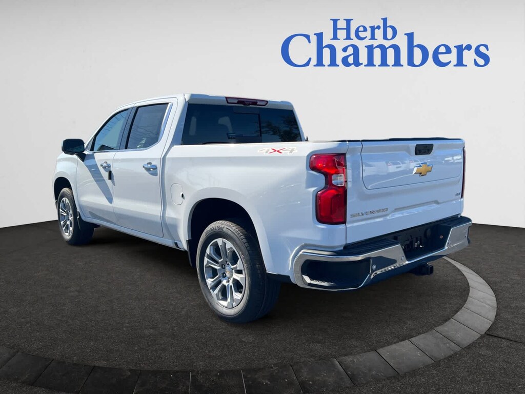 New 2026 Chevrolet Silverado 1500 LTZ Truck