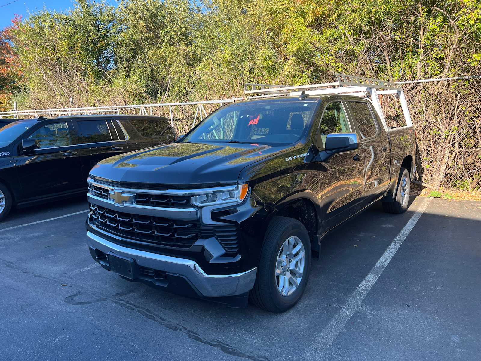 Used 2024 Chevrolet Silverado 1500 LT (2FL) Truck Crew Cab