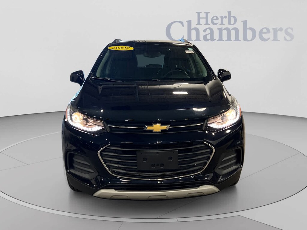 Used 2022 Chevrolet Trax LT SUV