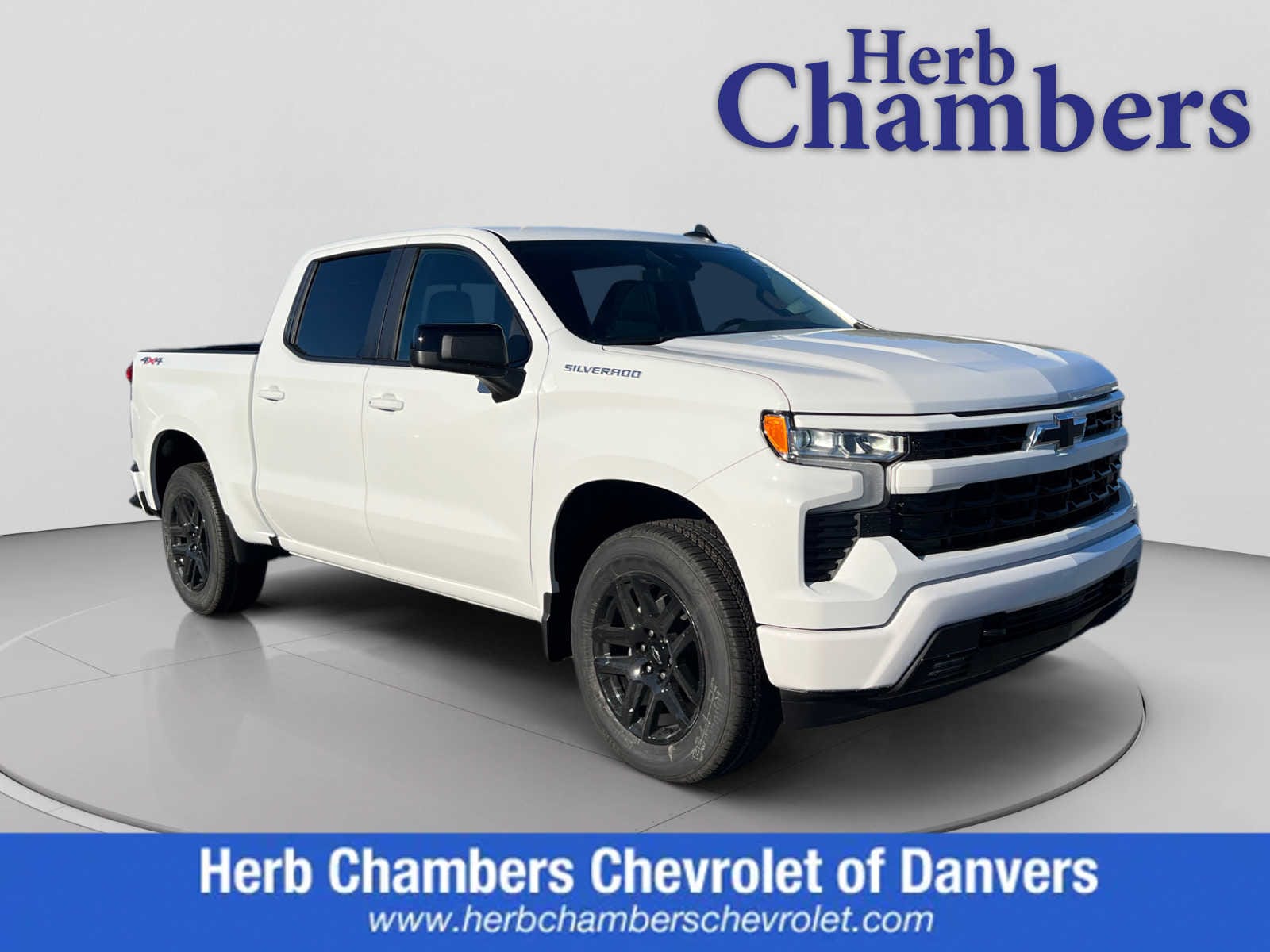 2026 Chevrolet Silverado RST's photo