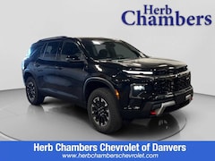 2026 Chevrolet Traverse Z71 SUV