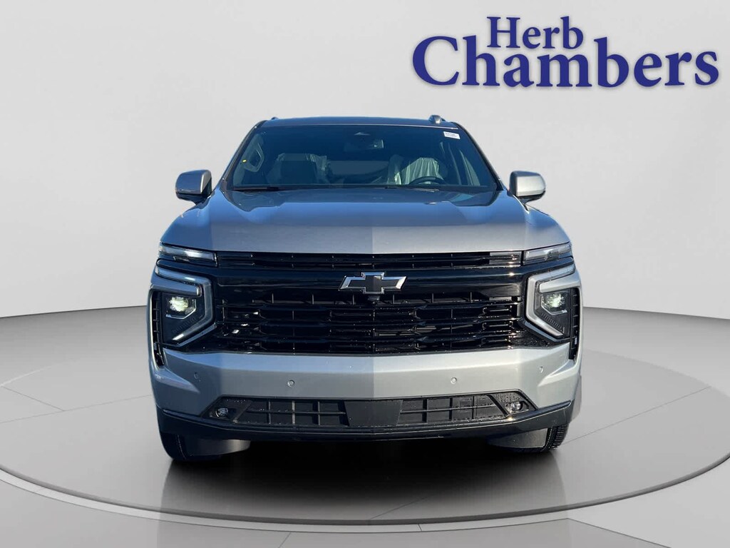 New 2026 Chevrolet Suburban RST SUV