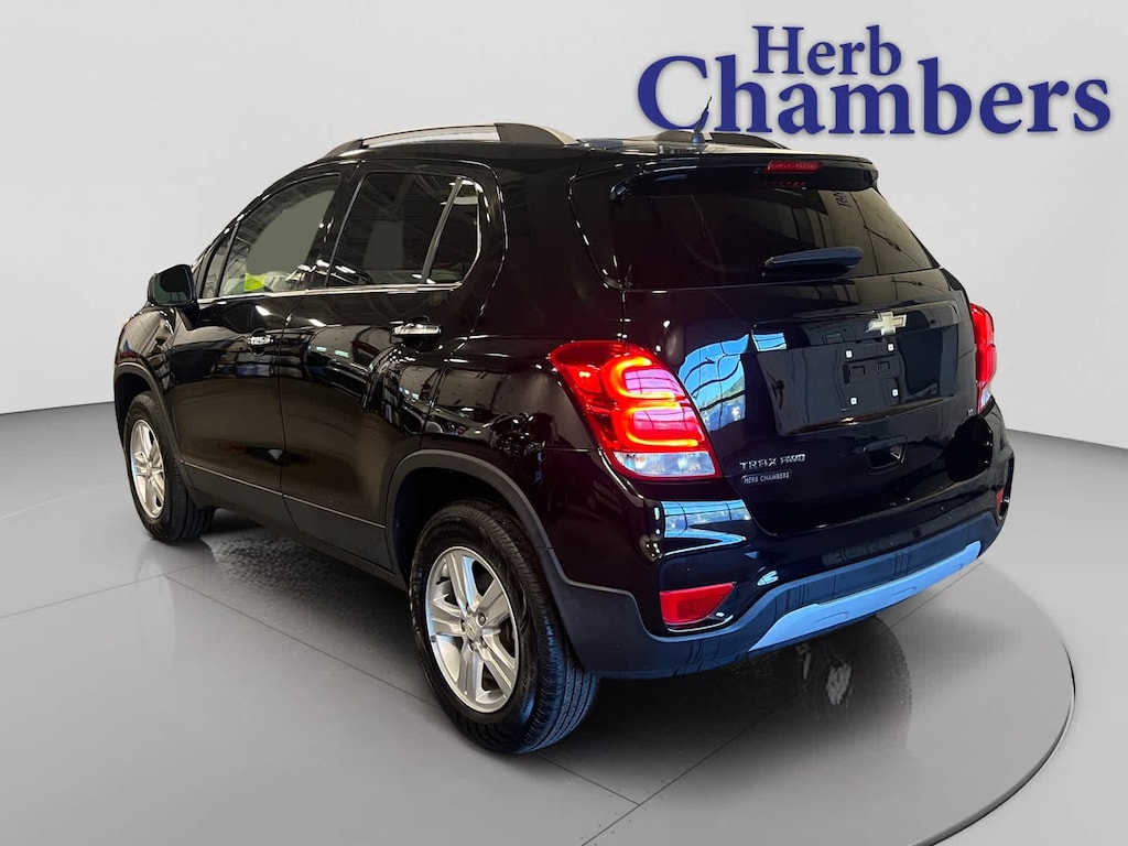 Used 2019 Chevrolet Trax LT SUV