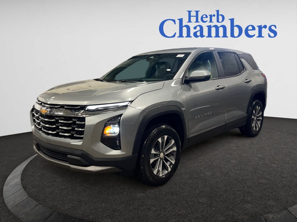 New 2026 Chevrolet Equinox LT SUV