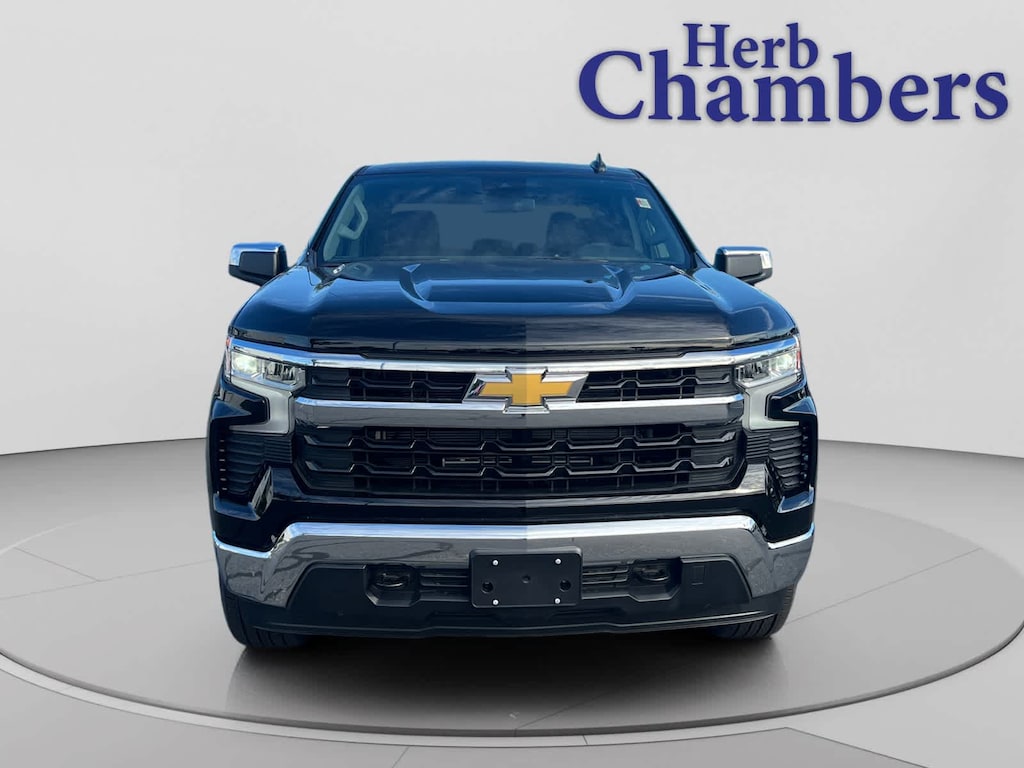 New 2026 Chevrolet Silverado 1500 LT (2FL) Truck