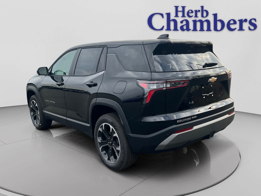 New 2026 Chevrolet Equinox LT SUV