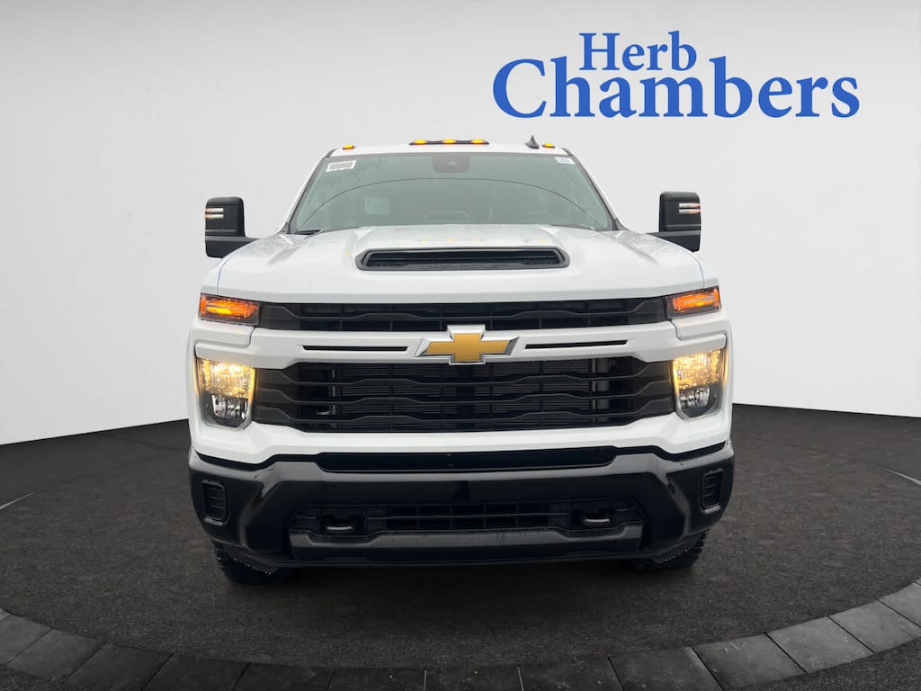 New 2026 Chevrolet Silverado 2500 HD Custom Truck