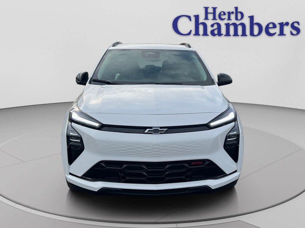New 2027 Chevrolet Bolt RS SUV
