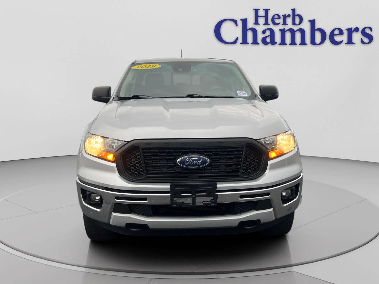 2019 Ford Ranger XL photo 2