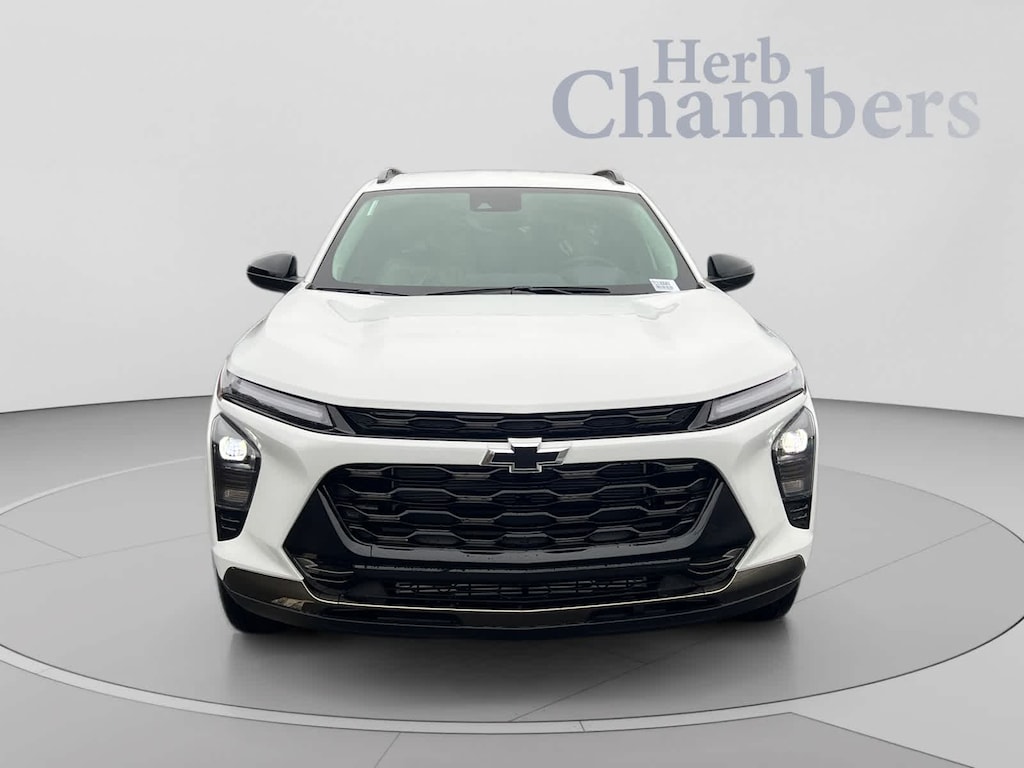 New 2026 Chevrolet Trax Activ SUV