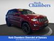 Used 2020 Jeep Grand Cherokee Altitude SUV