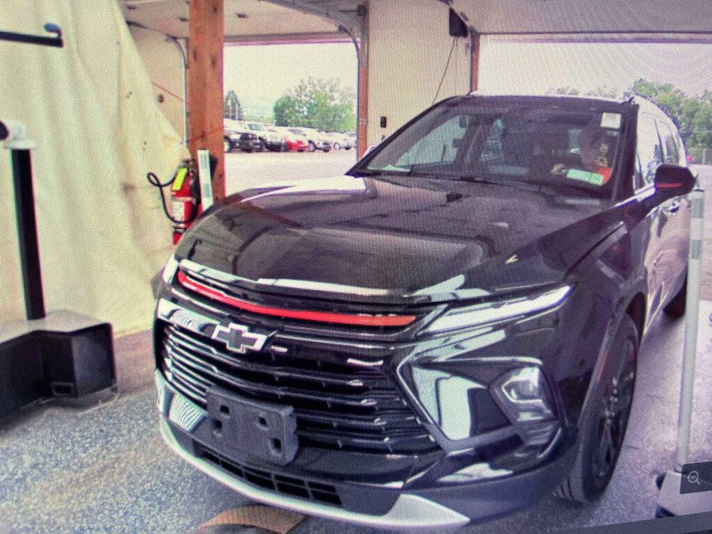 Used 2024 Chevrolet Blazer 2LT SUV