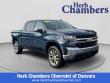 Used 2022 Chevrolet Silverado 1500 LTD LT (2FL) Truck Crew Cab