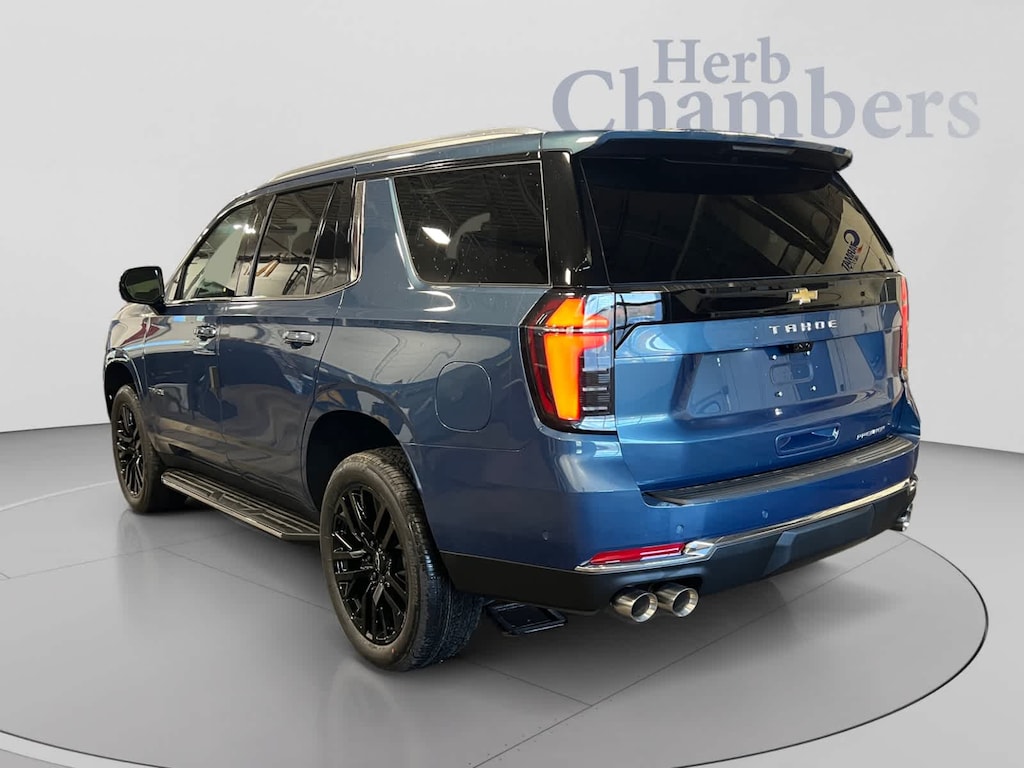 New 2026 Chevrolet Tahoe Premier SUV