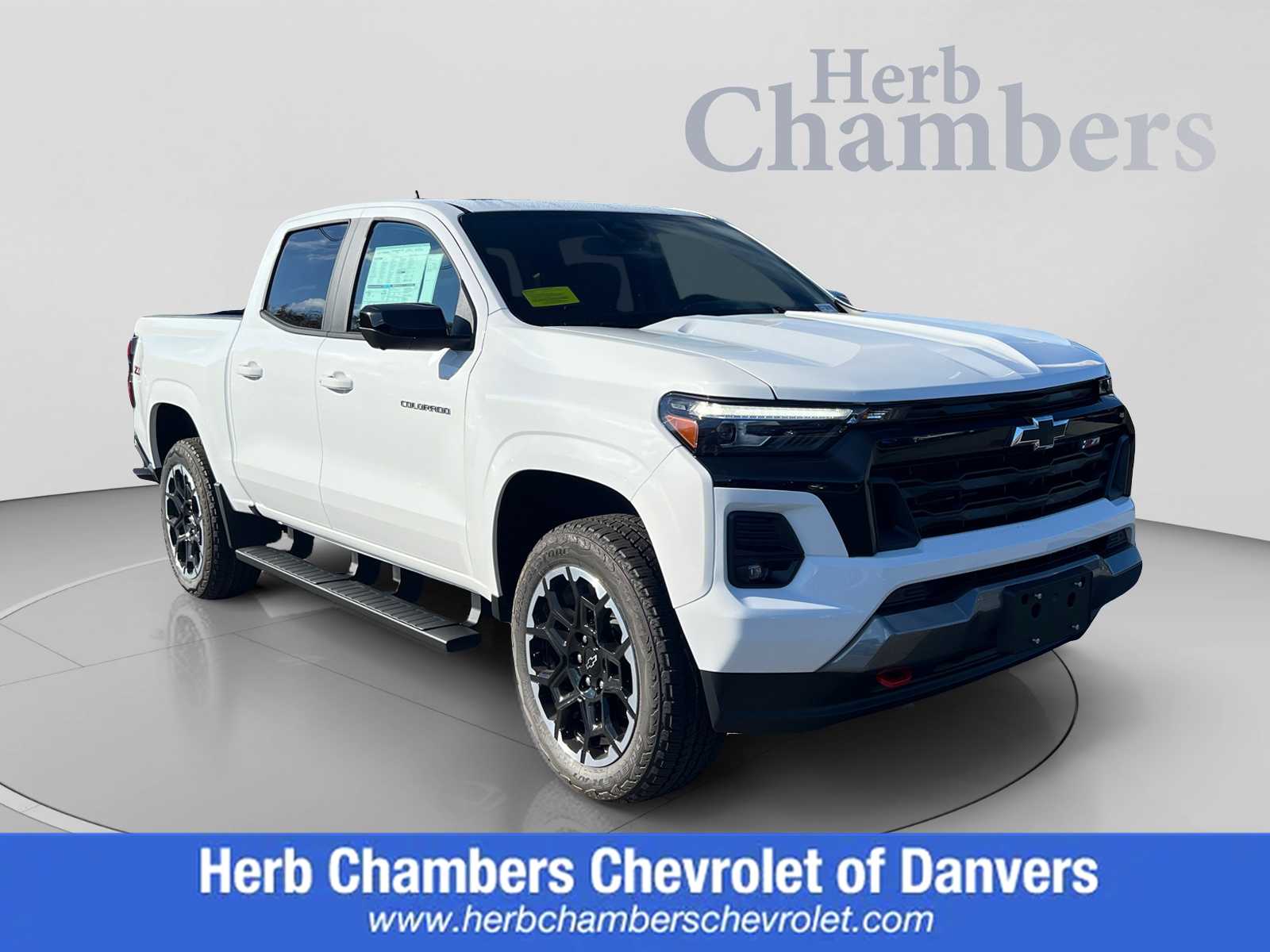 New 2026 Chevrolet Colorado Z71 Truck