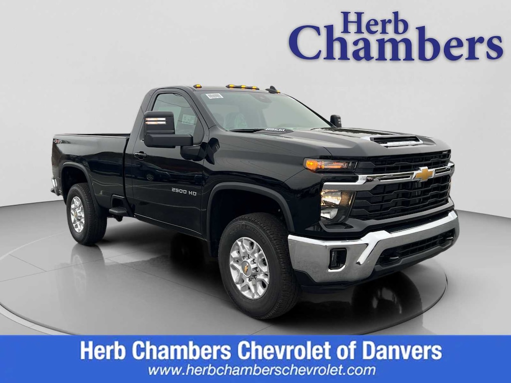 New 2026 Chevrolet Silverado 2500 HD LT Truck