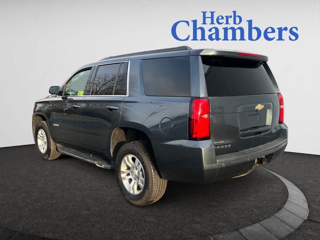 Used 2020 Chevrolet Tahoe LS SUV