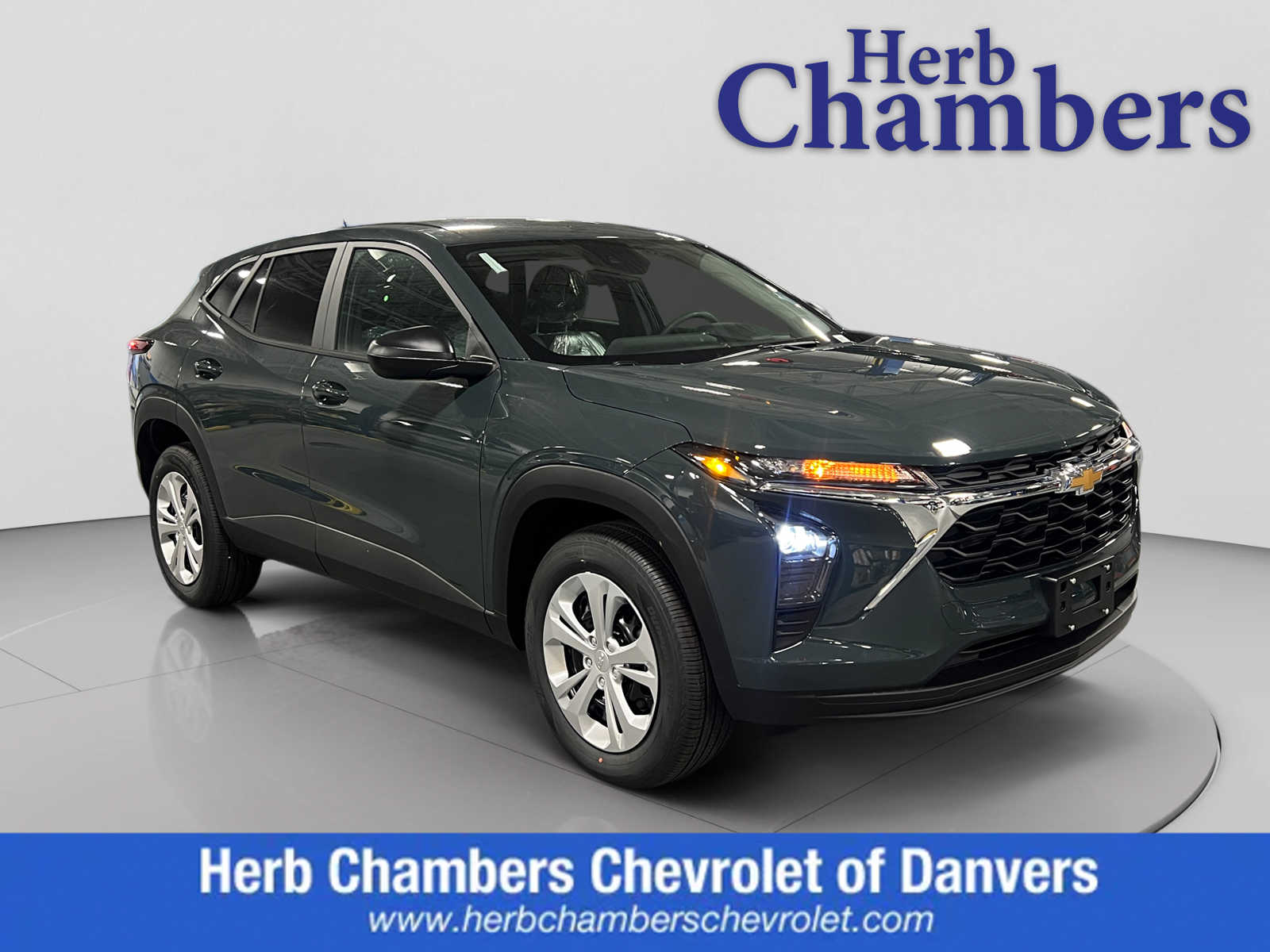 2026 Chevrolet Trax LS's photo