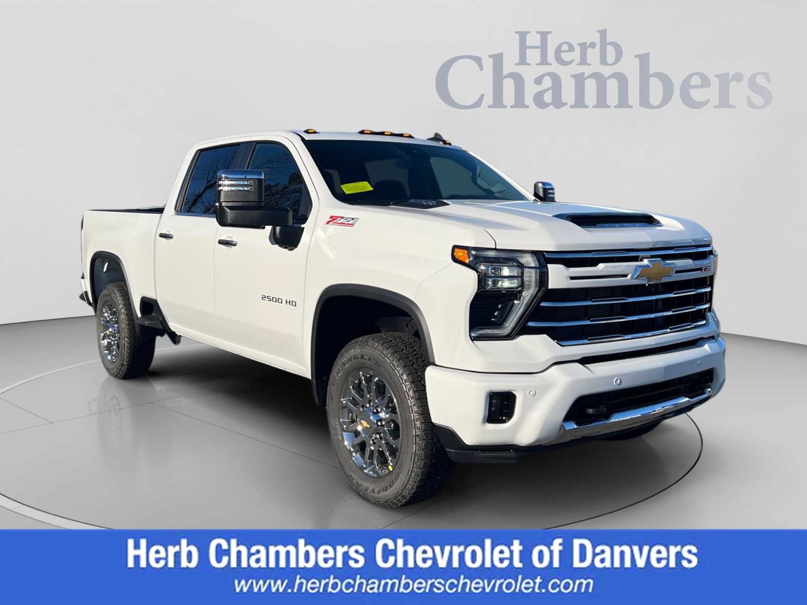 2026 Chevrolet Silverado 2500 HD LT Truck