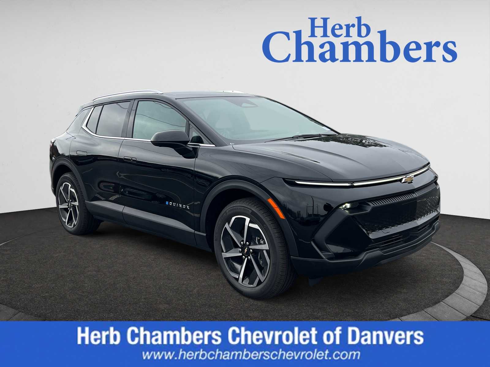 2026 Chevrolet Equinox EV 2LT's photo