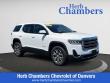 Certified 2022 GMC Acadia SLE SUV