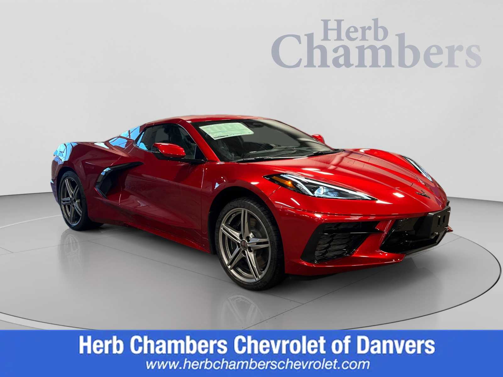 2026 Chevrolet Corvette Stingray
