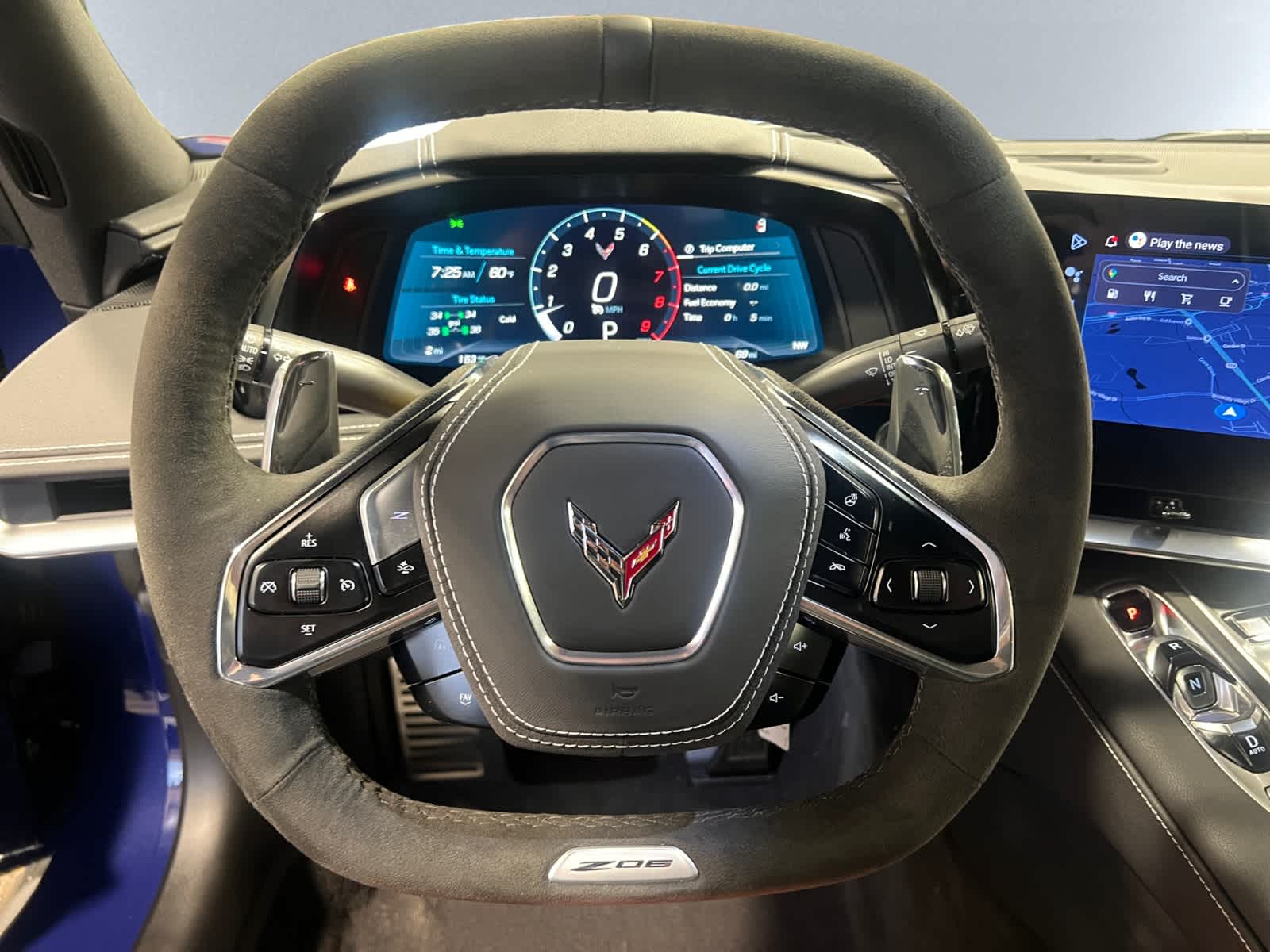 2025 Chevrolet Corvette 2LZ - Photo 17