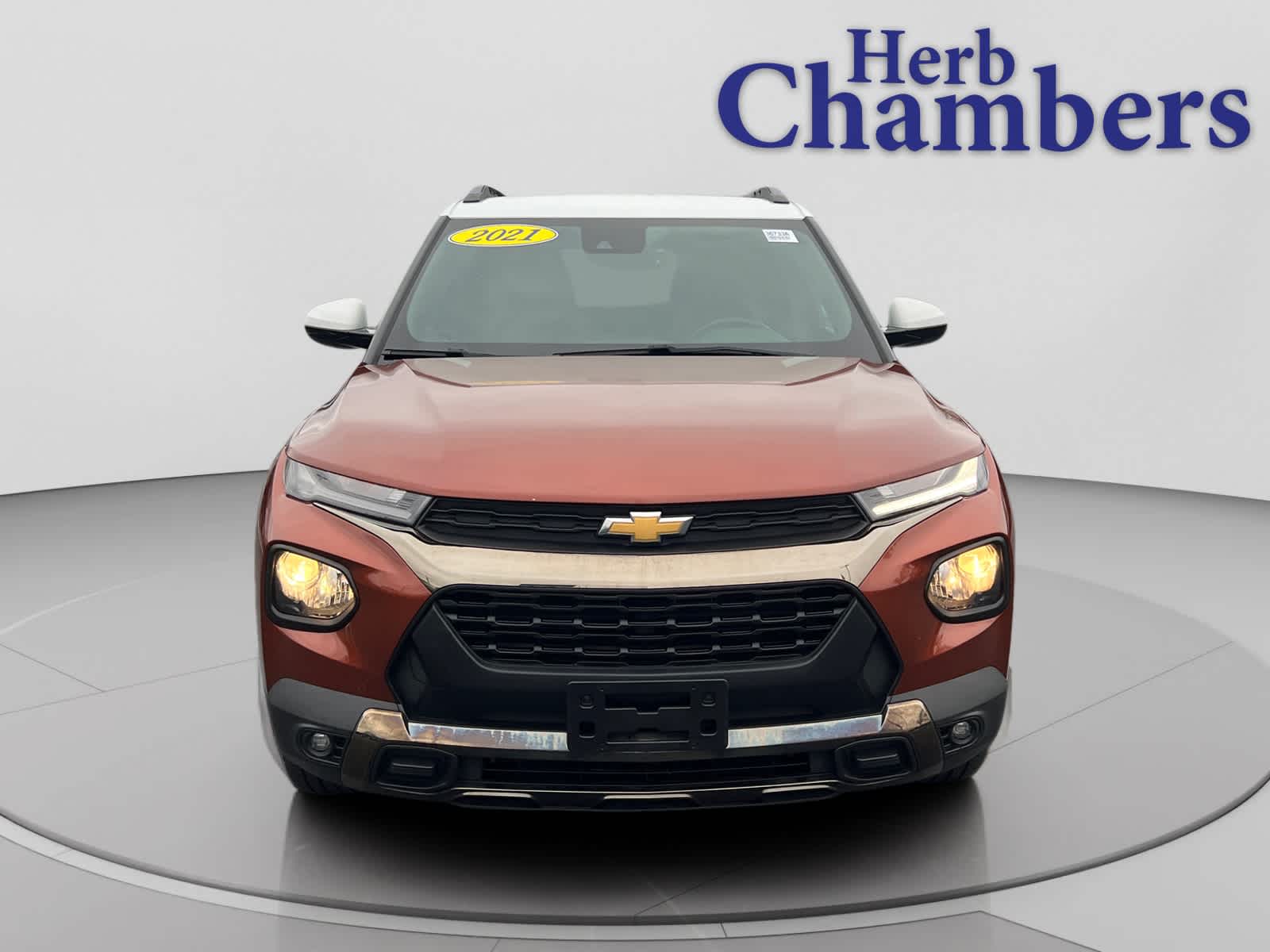 2021 Chevrolet Trailblazer ACTIV photo 2