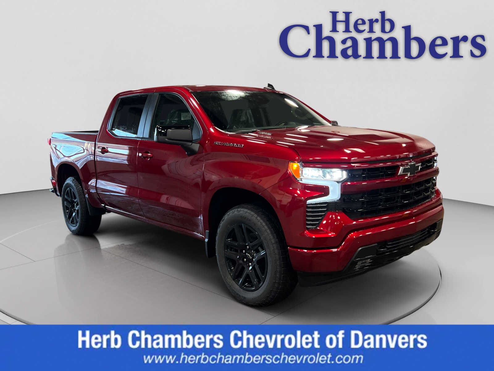 2026 Chevrolet Silverado 1500 RST's photo