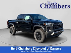 2026 Chevrolet Colorado Trail Boss Truck