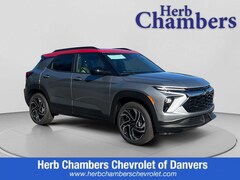 2026 Chevrolet Trailblazer RS SUV