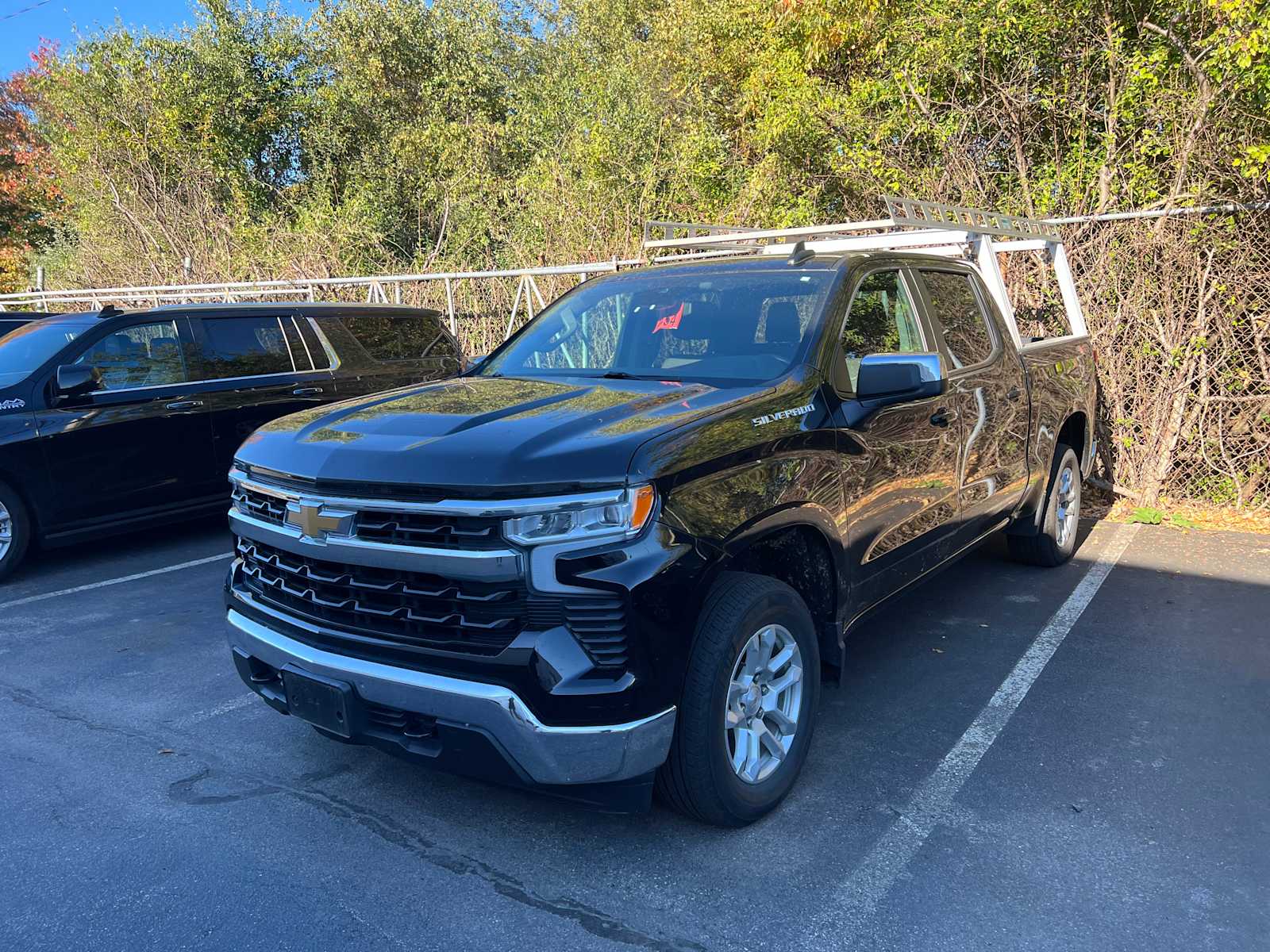 Used 2024 Chevrolet Silverado 1500 LT (2FL) Truck Crew Cab