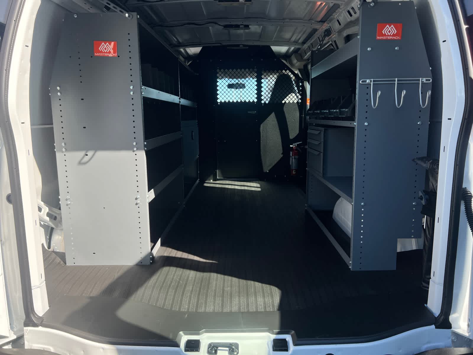 2025 Chevrolet Express Cargo Work Van - Photo 7