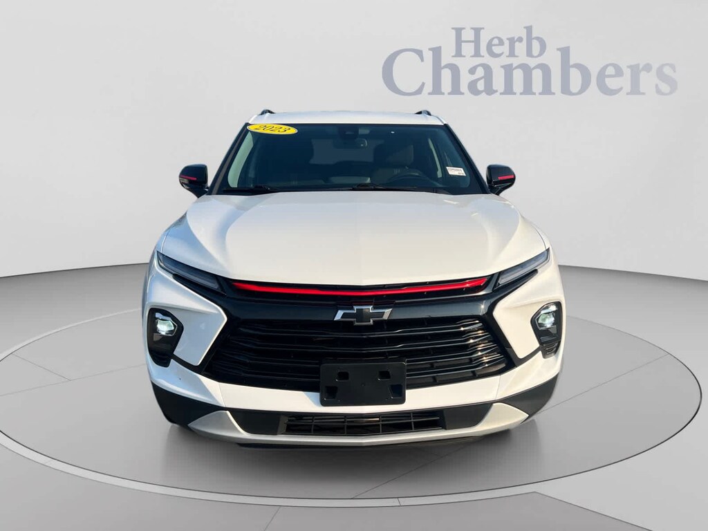 Used 2023 Chevrolet Blazer 2LT SUV