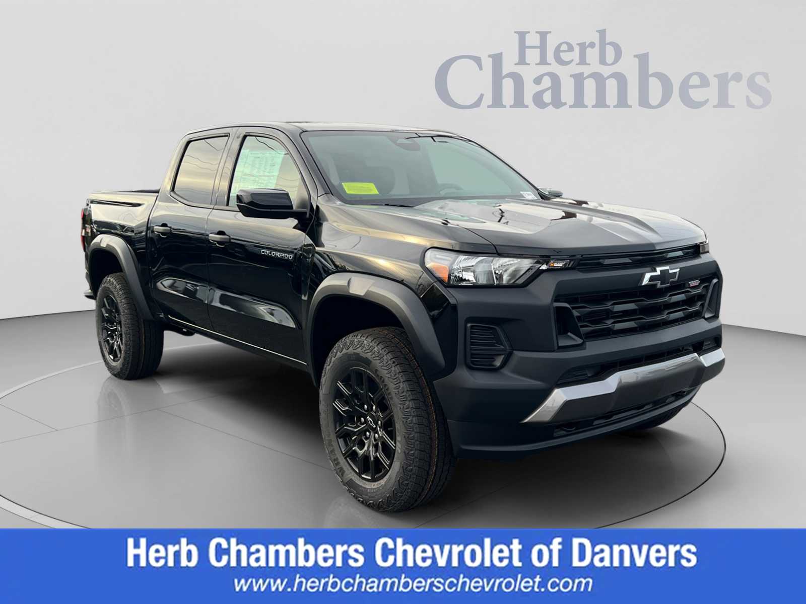 2026 Chevrolet Colorado Trail Boss Truck