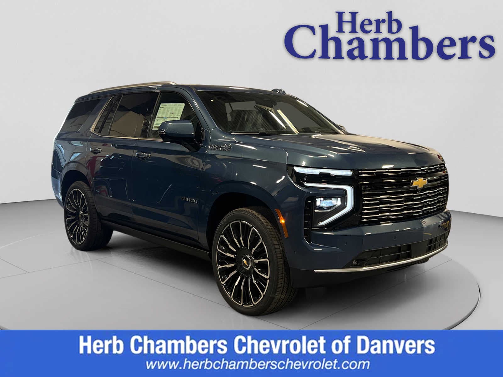 2026 Chevrolet Tahoe High Country 4WD's photo