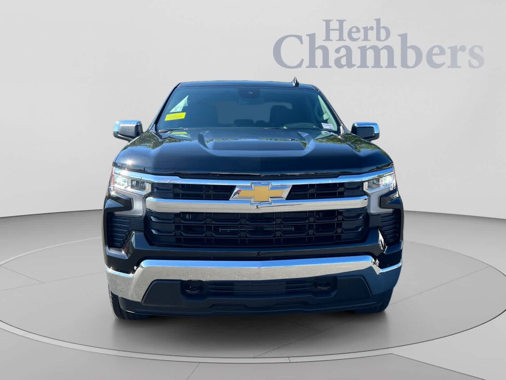 New 2026 Chevrolet Silverado 1500 LT (2FL) Truck