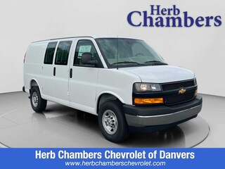 2026 Chevrolet Express Cargo WT Van