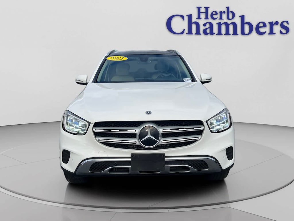 Used 2021 Mercedes-Benz GLC GLC 300 SUV