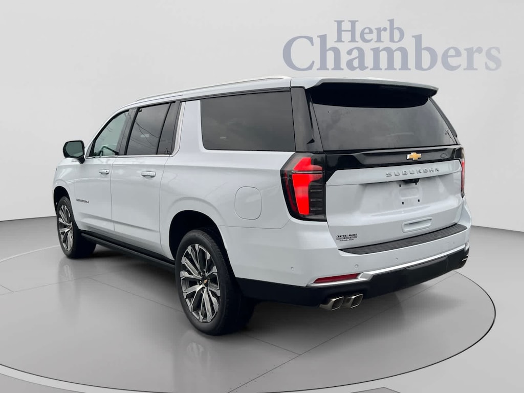 New 2026 Chevrolet Suburban High Country SUV
