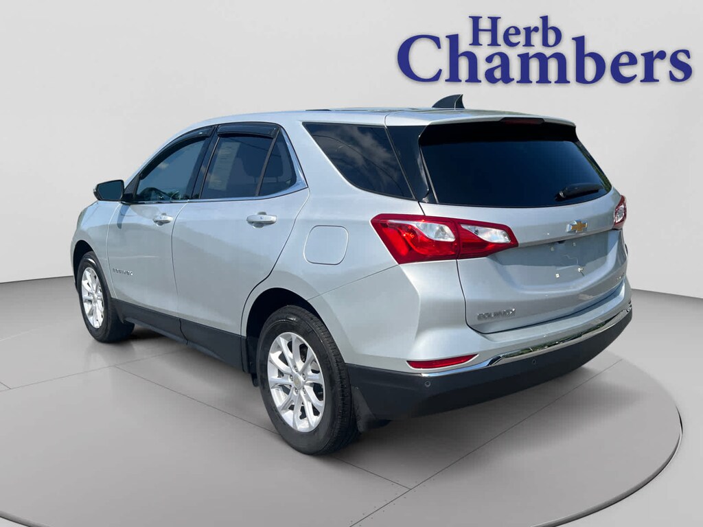 Used 2019 Chevrolet Equinox LT SUV